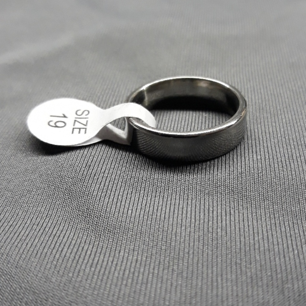 Stainless Steel Ring